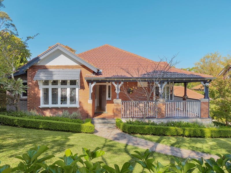 33 Roseville Avenue, Roseville, NSW 2069