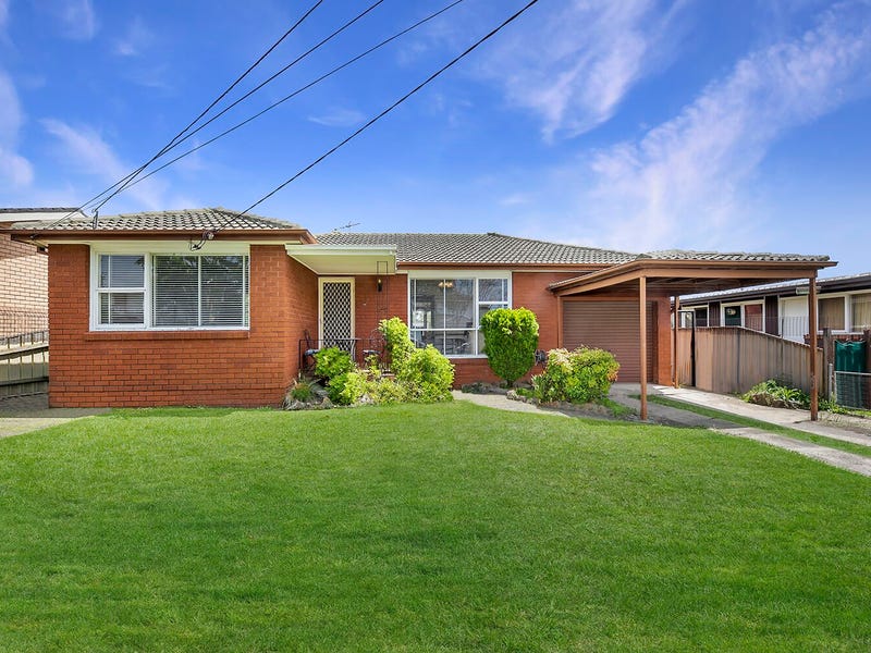 8 Farrell Road, Bass Hill, NSW 2197 House for Sale