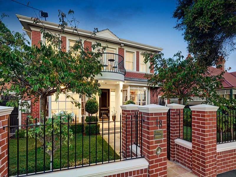 18 Kent Street, Kew, Vic 3101 Property Details