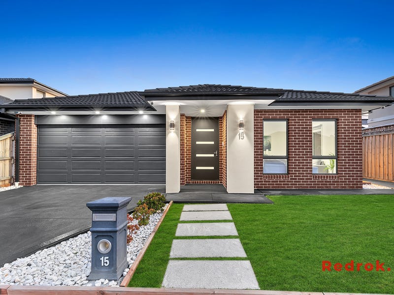 15 Kanangra Terrace, Wollert, Vic 3750 House for Sale