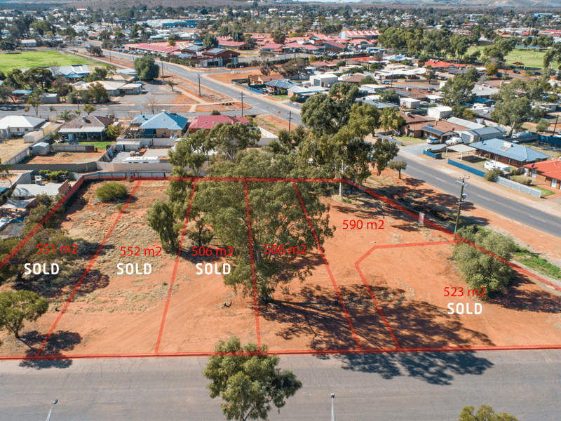 43 Salisbury Road, South Kalgoorlie, WA 6430 Residential Land for
