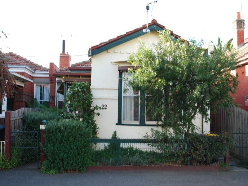 22 Holtom Street E, Princes Hill, VIC 3054