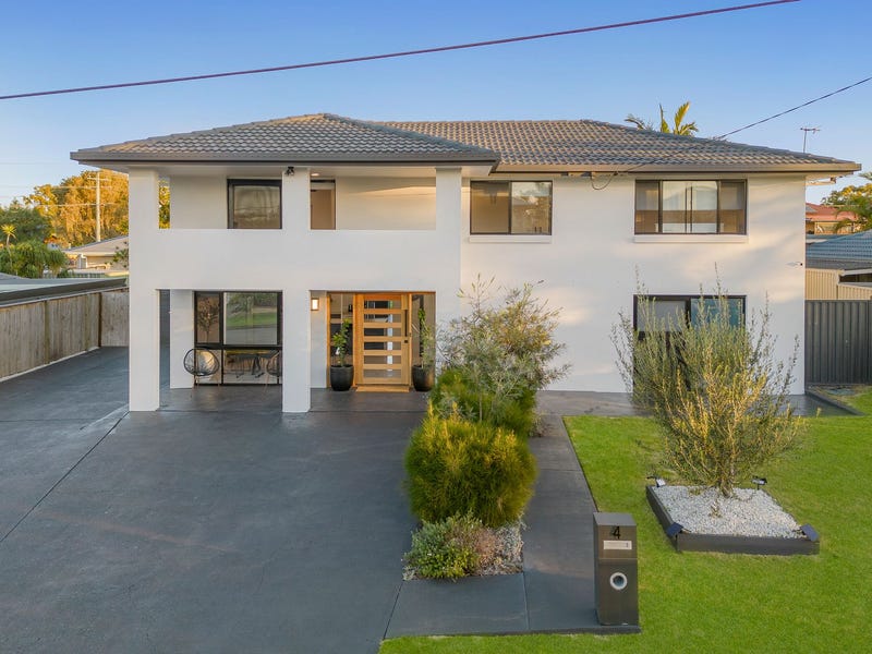 4 Linda Street, Birkdale, Qld 4159 House for Sale