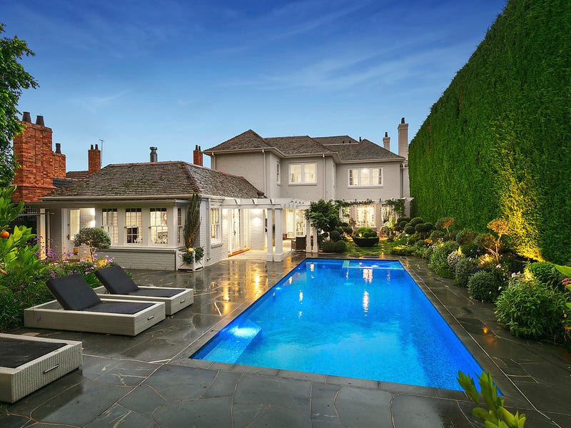 Houses for Sale in Toorak, VIC 3142