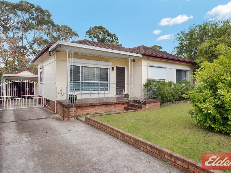 63 Bungaree Road, Toongabbie, NSW 2146 Property Details