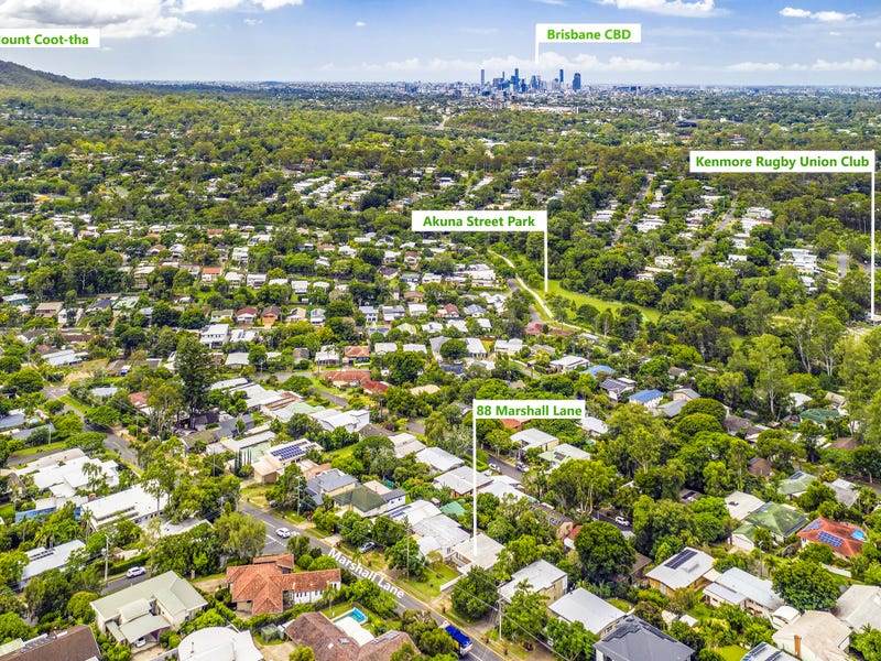 88 Marshall Lane Kenmore Qld 4069 House For Sale Realestate Com Au