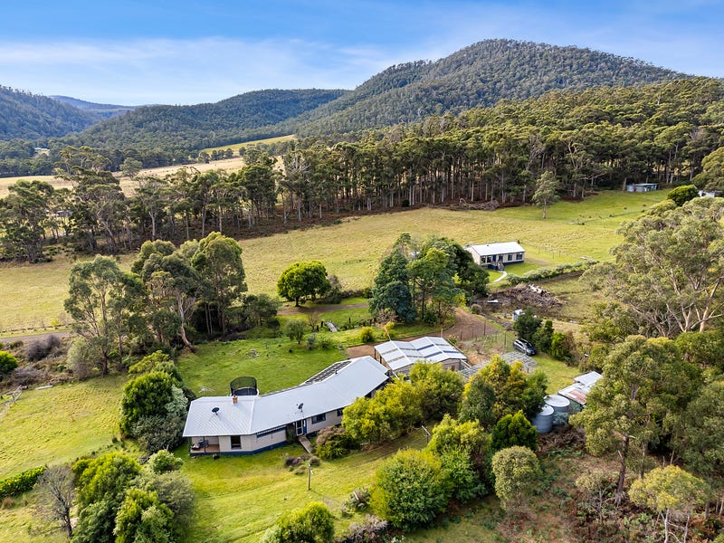 538 Kellevie Road, Kellevie, Tas 7176 Property Details
