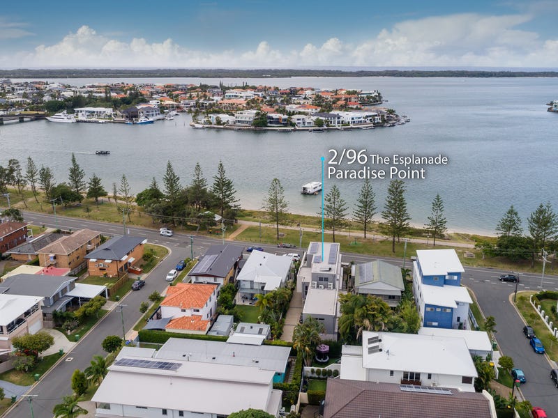 2/96 The Esplanade, Paradise Point, QLD 4216
