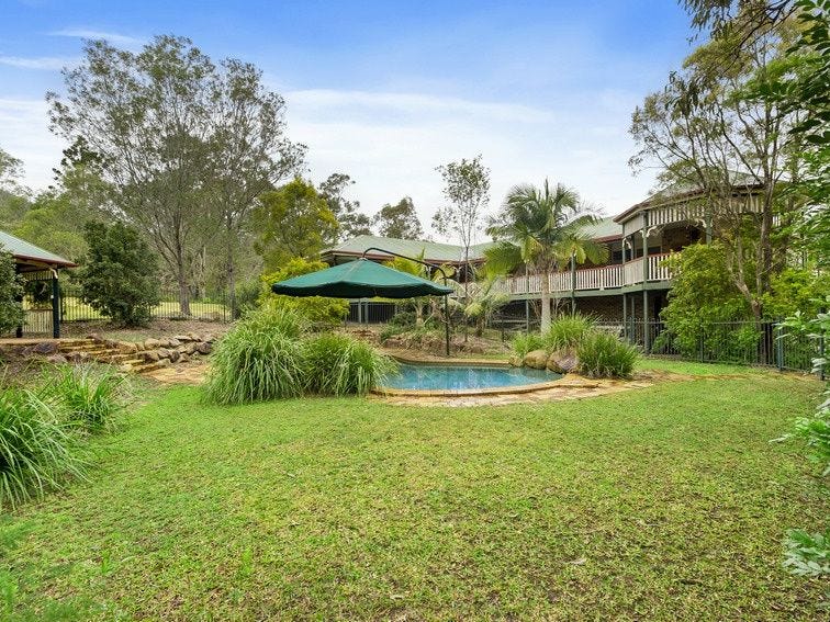 299 Upper Camp Mountain Road, Camp Mountain, QLD 4520