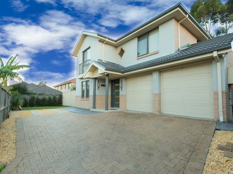 7 Frangipani Avenue, Glenwood, NSW 2768 Property Details