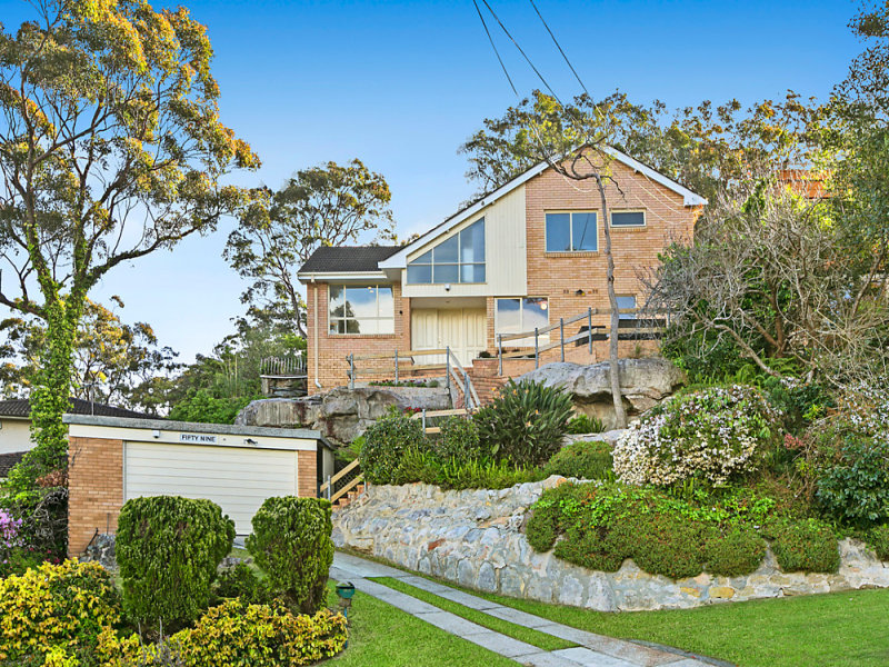 59 Sylvan Avenue, East Lindfield, NSW 2070