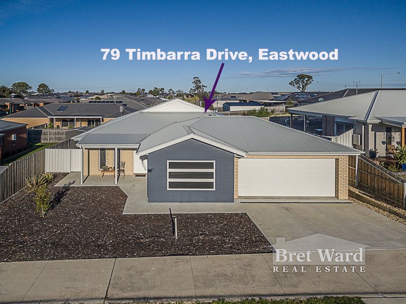 79 Timbarra Drive, Eastwood, VIC 3875