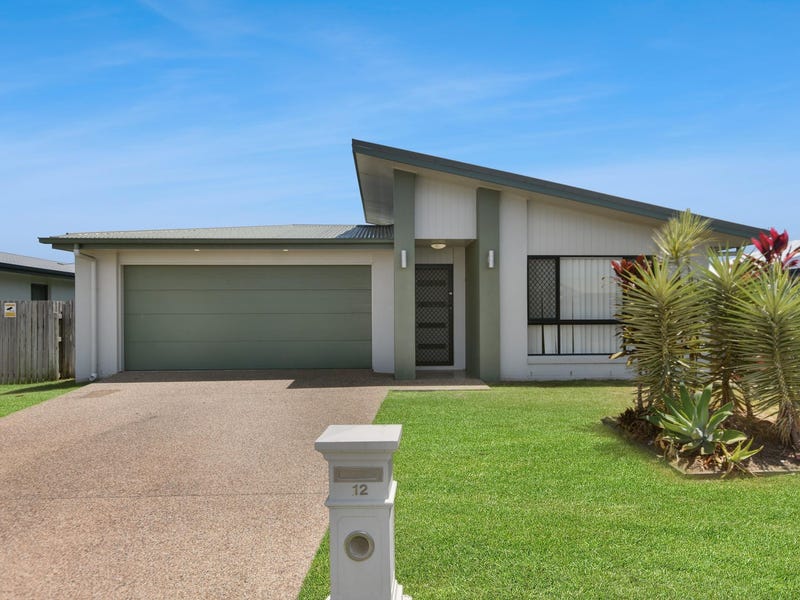 12 Waikiki Terrace, Mount Low, QLD 4818