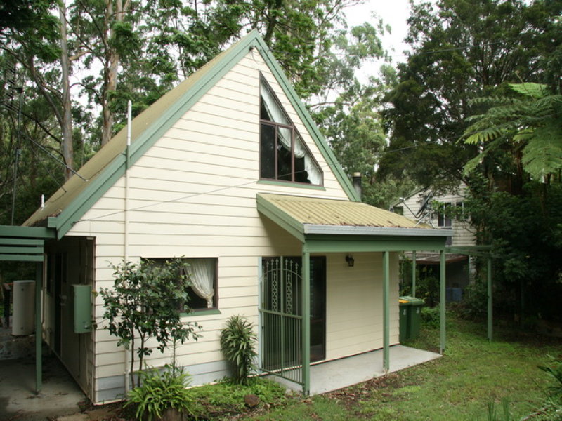 107 North Road, Lower Beechmont, QLD 4211