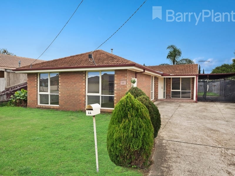 44 Black Forest Road, Werribee, Vic 3030 Property Details