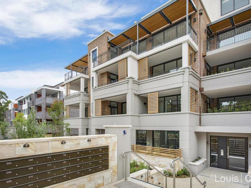 401/15 Chapman Avenue, Beecroft, NSW 2119