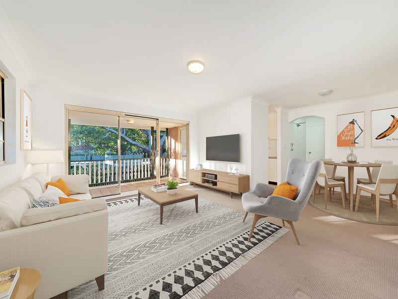 8/3 Florence Street, Cremorne, NSW 2090