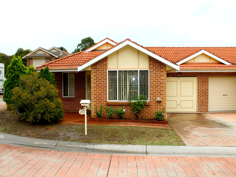 20/7284 Avoca Road, Wakeley, NSW 2176