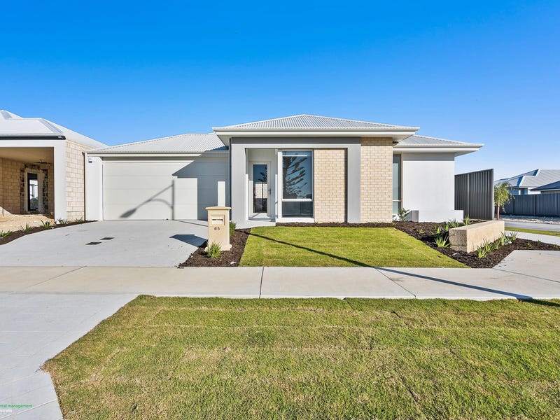 65 Marginella Boulevard, Jindalee, WA 6036 House for Rent