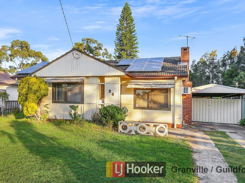 24 Bennett Road, Granville, NSW 2142 - Property Details