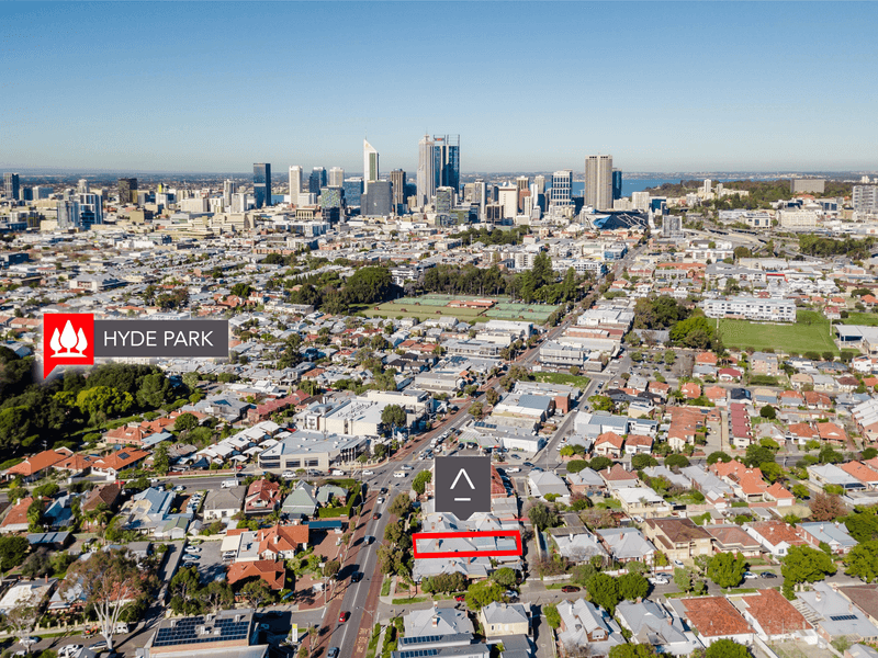 323 Fitzgerald Street, North Perth, WA 6006