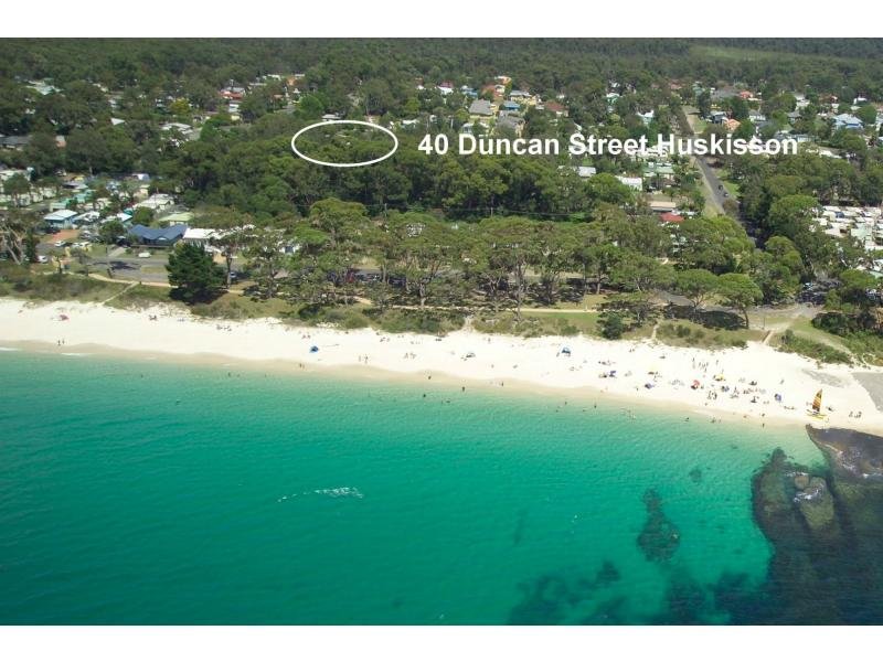 40 Duncan Street Huskisson Nsw 2540 Property Details