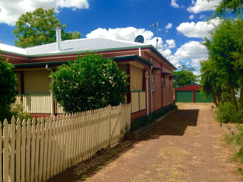 4 Curtis Street Millmerran Qld 4357 House for Sale 117940571