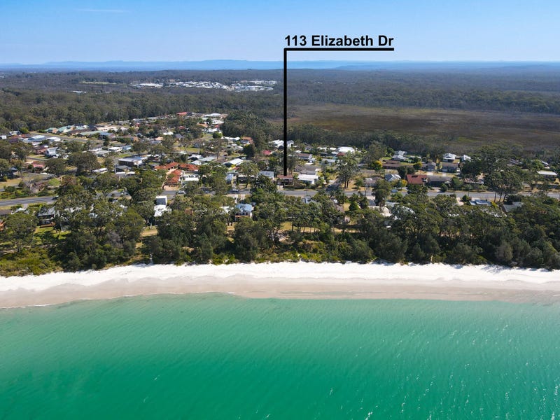 113 Elizabeth Drive, Vincentia, NSW 2540 House for Sale realestate