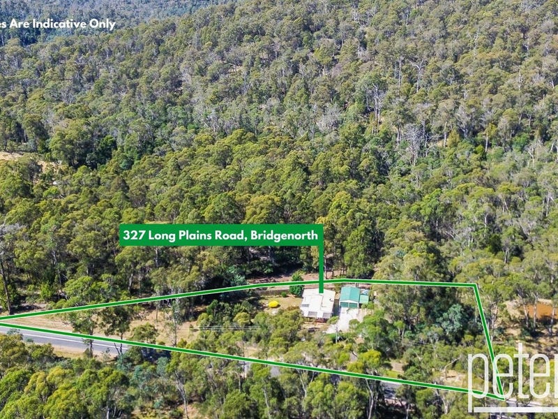 327 Long Plains Road, Bridgenorth, Tas 7277 Property Details
