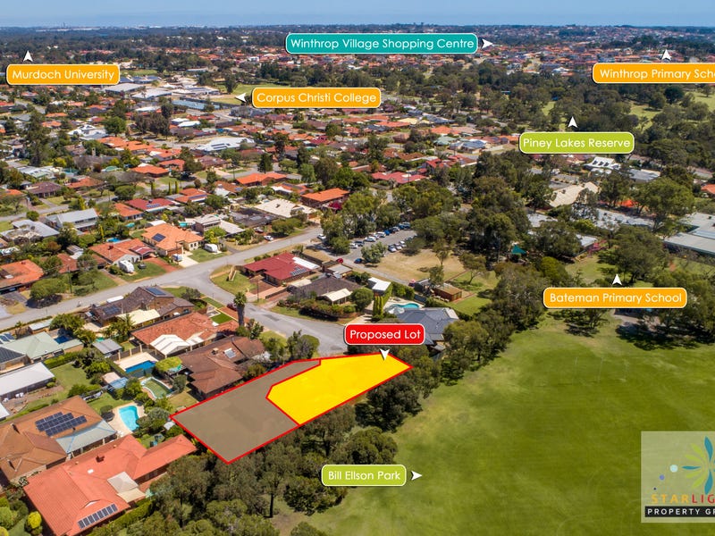 8 Mais Court, Bateman, WA 6150 Residential Land for Sale realestate