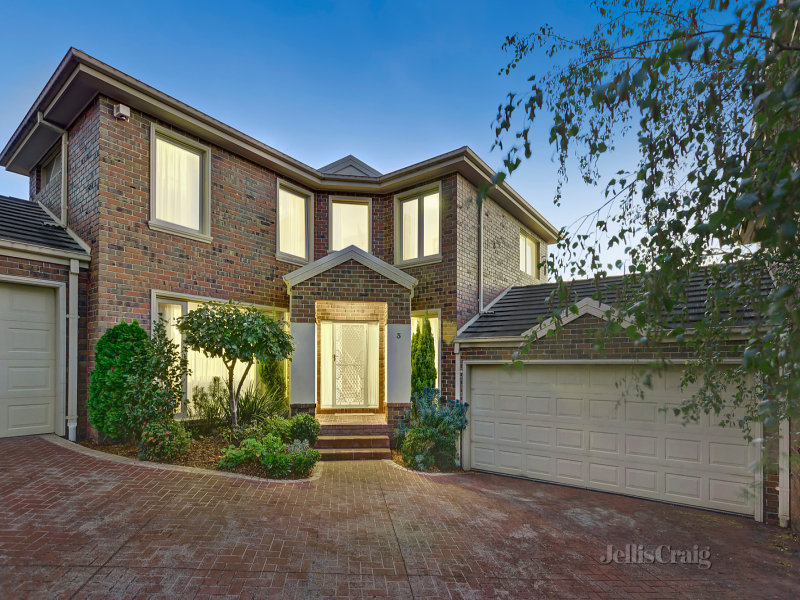 3/1820 Leslie Street, Donvale, Vic 3111