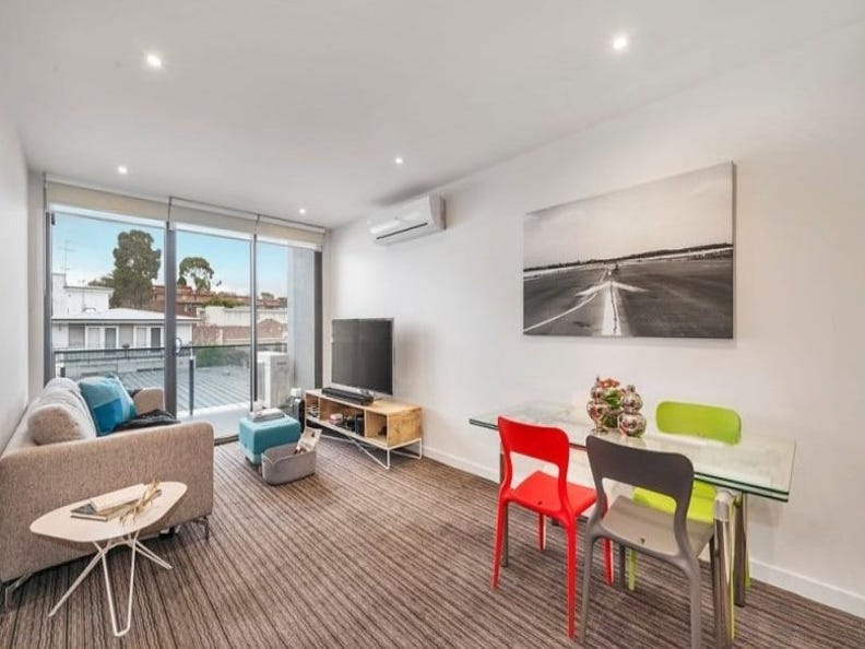 303/57 Toorak Road, South Yarra, Vic 3141