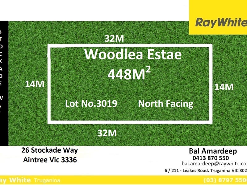 26 Stockade Way, Aintree, VIC 3336