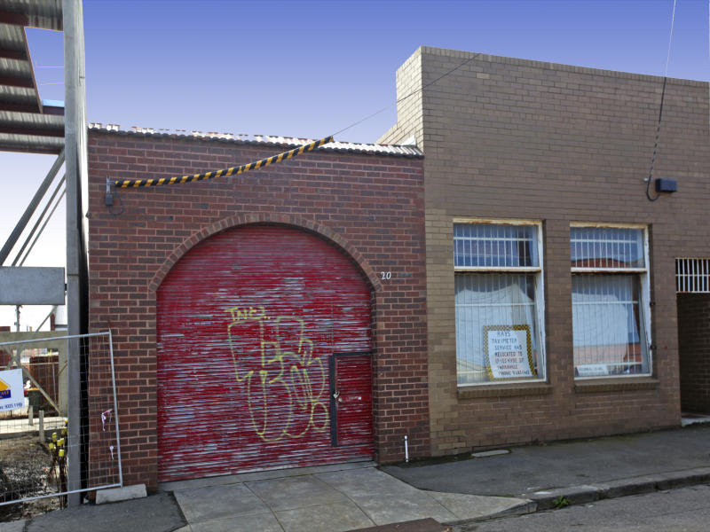 20 Provost Street, North Melbourne, VIC 3051