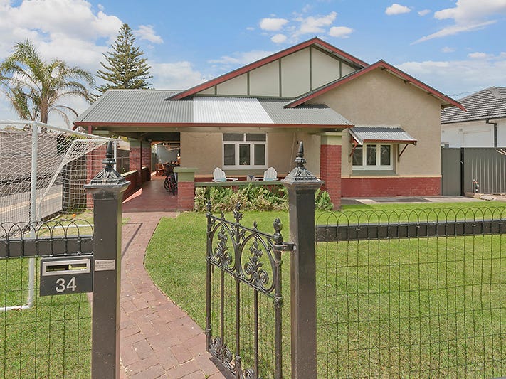 34 Anthony Street, Henley Beach, SA 5022