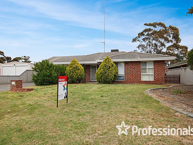 17 Bedingfield Way, Australind, WA 6233 House for Sale realestate