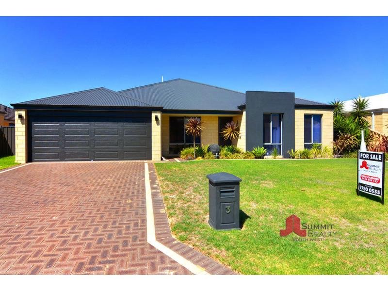 3 Clarence Crescent, Millbridge, WA 6232 Property Details
