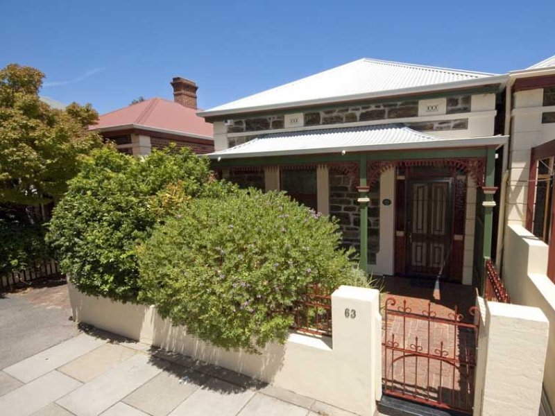 63 Mclaren Street, Adelaide, SA 5000