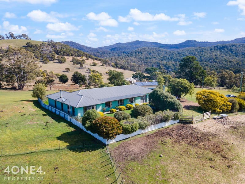 169 Springhill Bottom Road, Colebrook, Tas 7027 Property Details