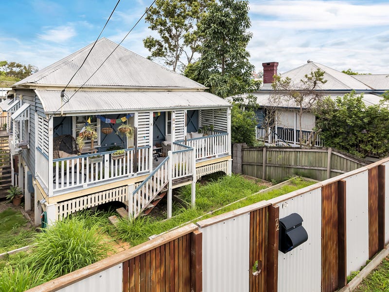 72 Kennedy Terrace, Paddington, QLD 4064