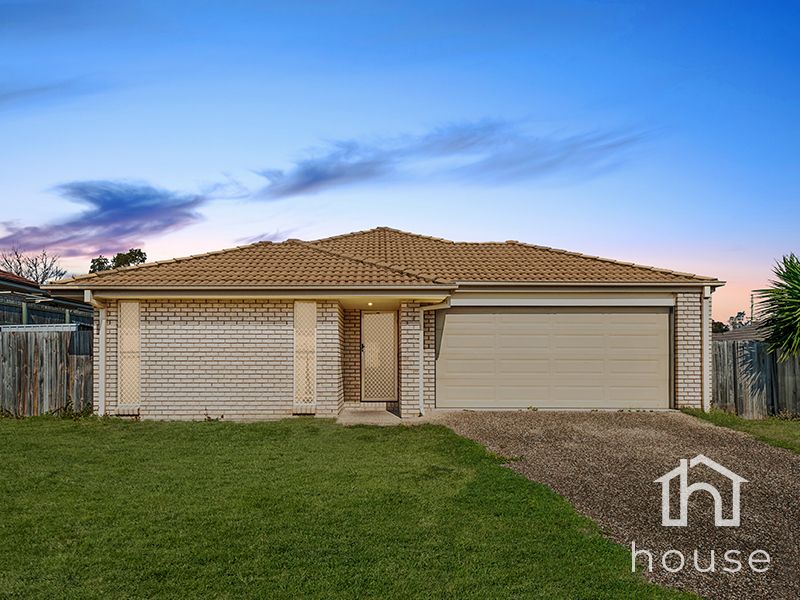 44 Knight Street, Redbank Plains, Qld 4301 House for Sale