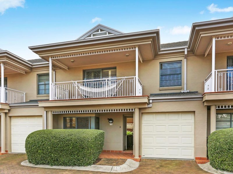 18/3341 William Street, Botany, NSW 2019