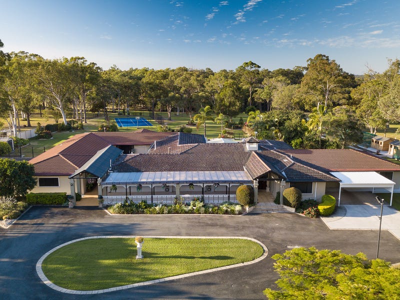 Acreage for Sale in Burbank, QLD 4156