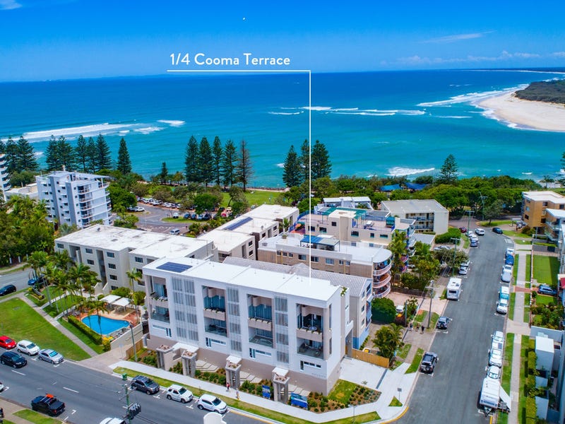 1/4 Cooma Terrace, Caloundra, Qld 4551 Townhouse for Sale