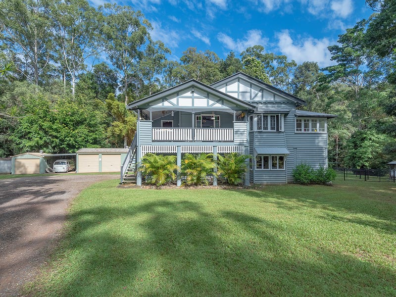 163 Forest Acres Drive, Lake Macdonald, QLD 4563