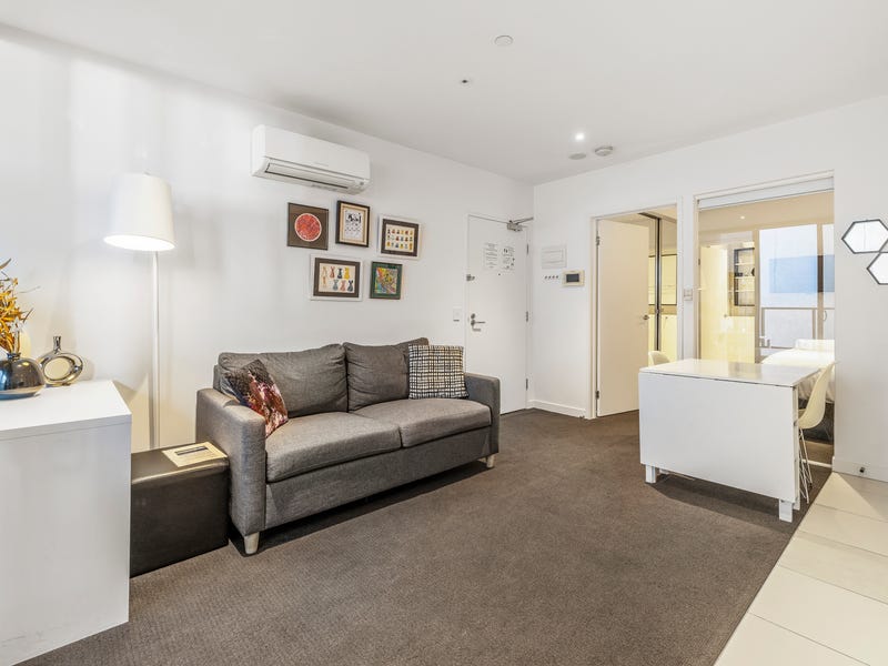 807/601 Little Collins Street, Melbourne, Vic 3000 Property Details