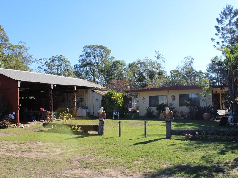 41 Petersen Road, Owanyilla, QLD 4650