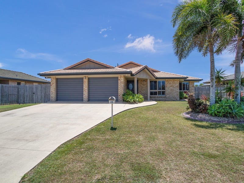 26 Riverleigh Drive, North Mackay, QLD 4740