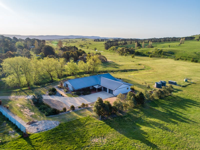 Acreage for Sale in Braidwood, NSW 2622