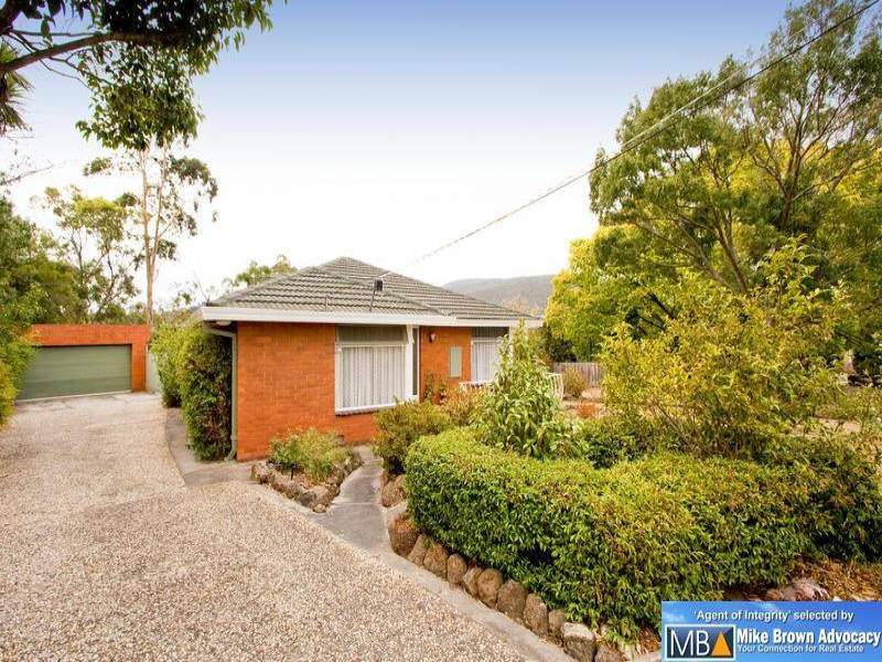 28 Parkview Drive Ferntree Gully Vic 3156 Property Details